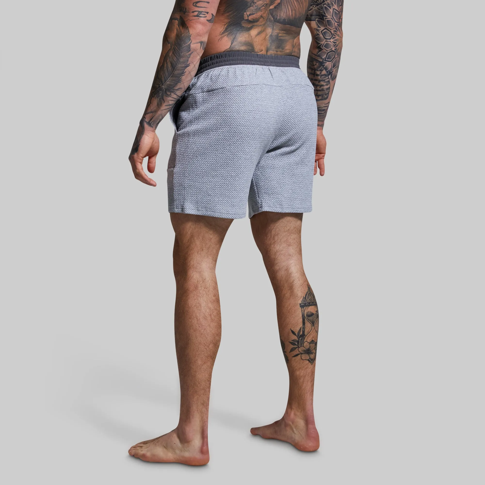 Men's Cloud Short (Paloma Grey) sold by Born Primitive product image thumbnail 2