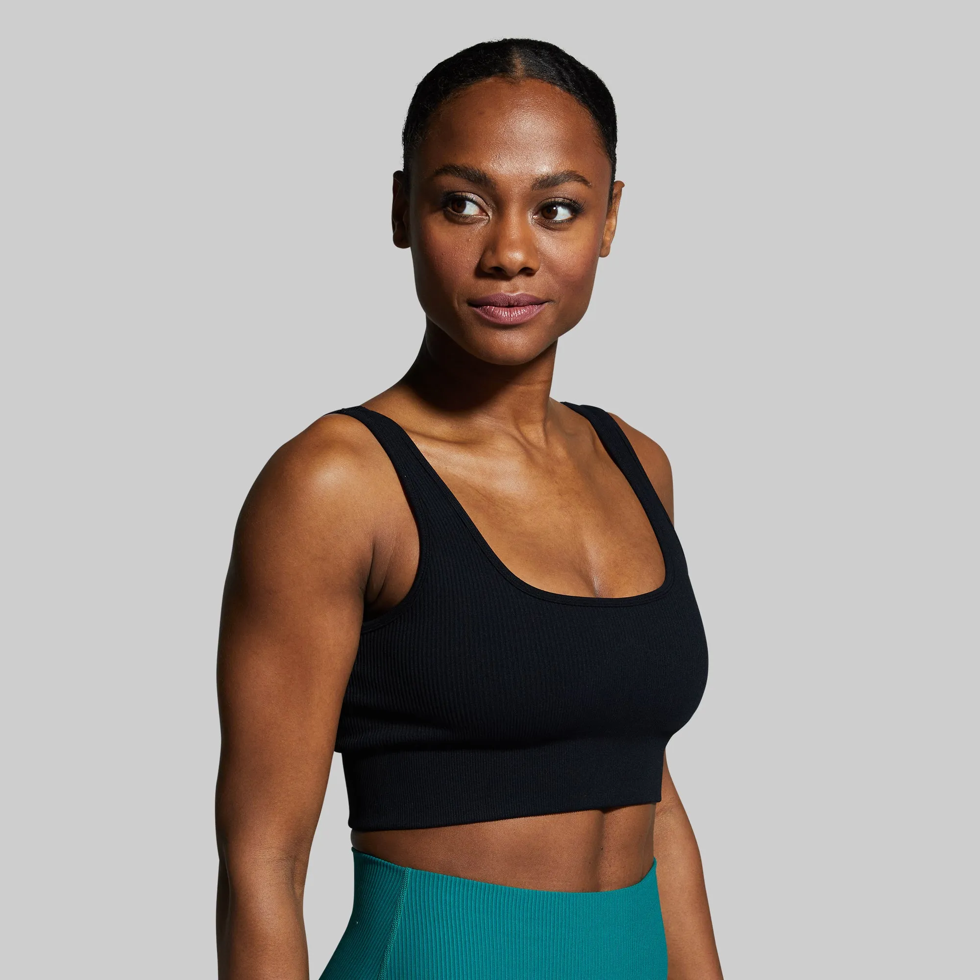 Studio Sports Bra (Black) sold by Born Primitive product image thumbnail 2