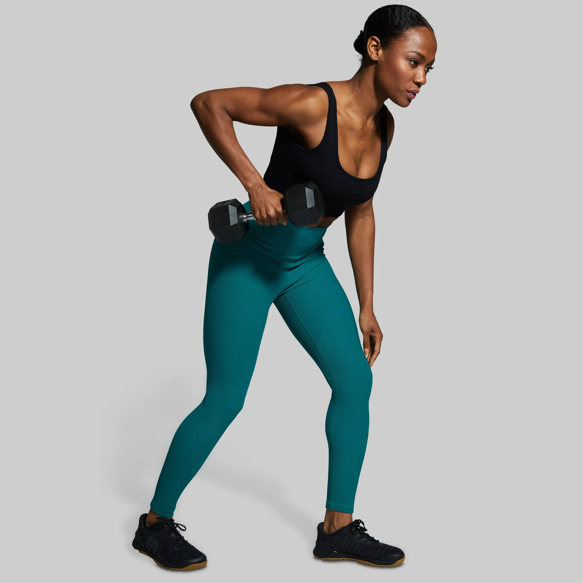 Studio Sports Bra (Black) sold by Born Primitive product image thumbnail 3