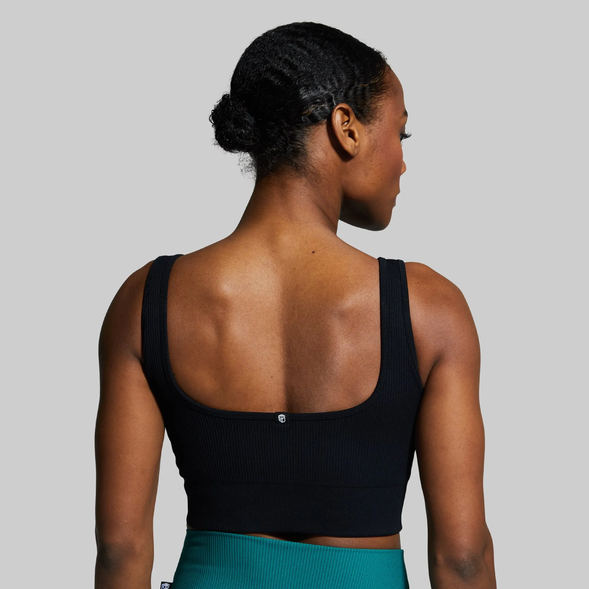 Studio Sports Bra (Black) sold by Born Primitive