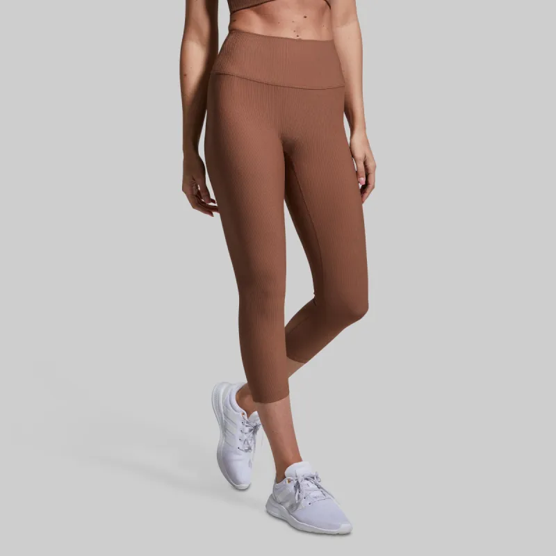 All or Nothing Capri (Carob) sold by Born Primitive