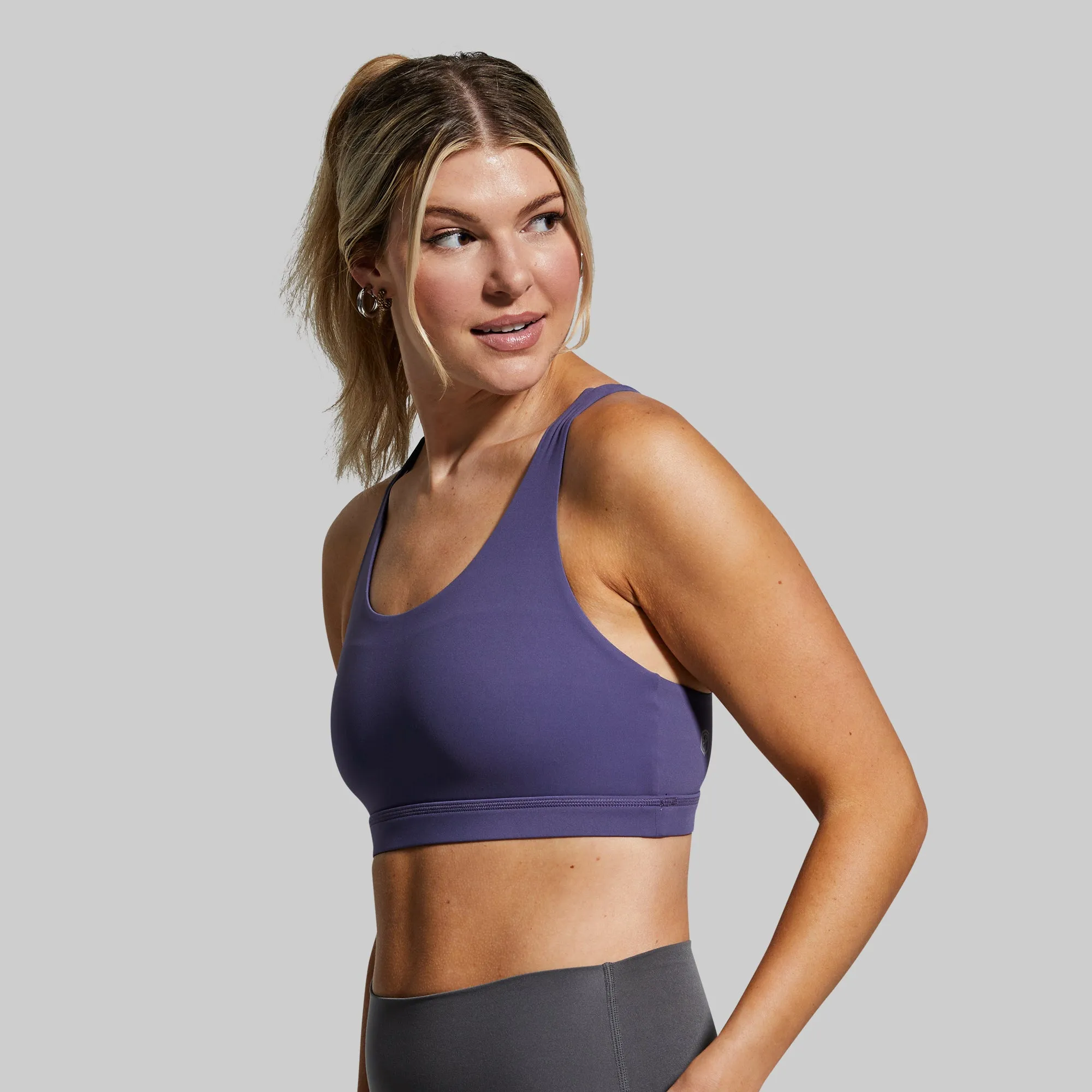 Helix Sports Bra (Iris) sold by Born Primitive product image thumbnail 4