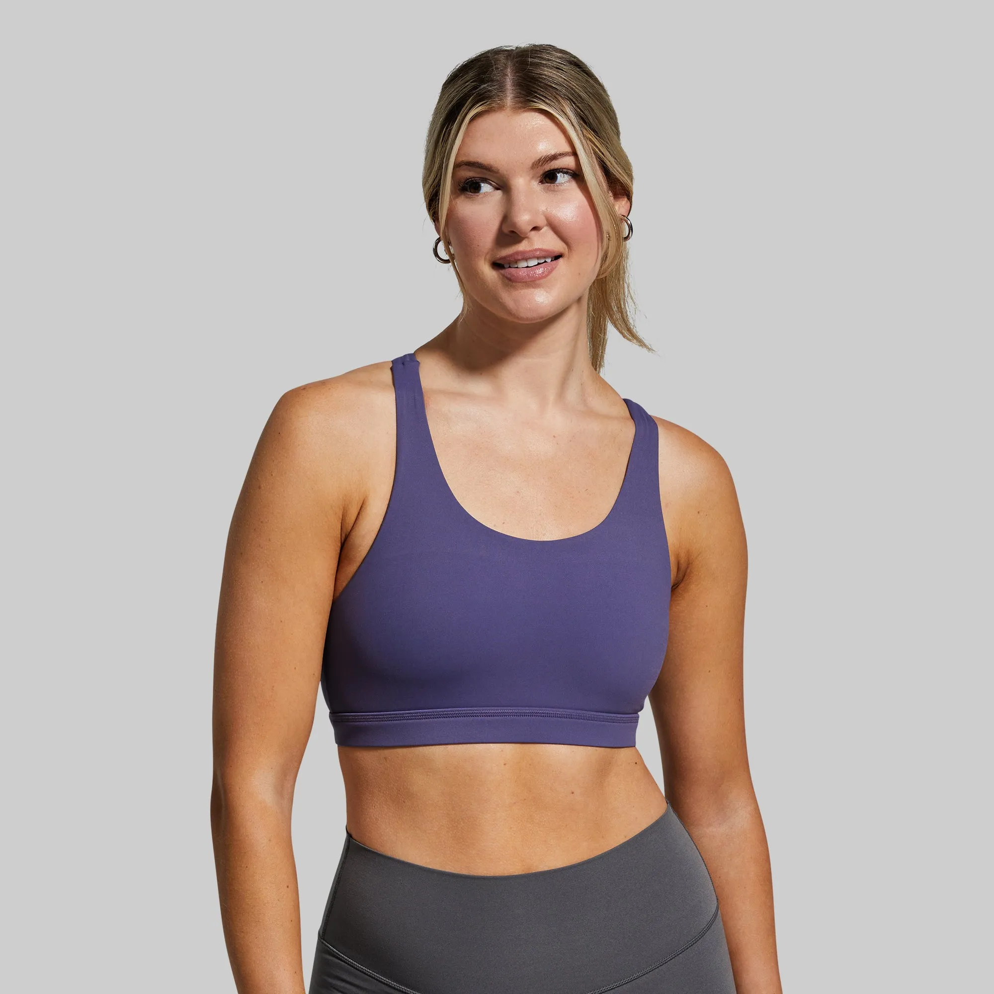 Helix Sports Bra (Iris) sold by Born Primitive product image thumbnail 2