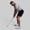 Men's Tek Polo (Paloma Grey) sold by Born Primitive