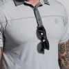 Men's Tek Polo (Paloma Grey) sold by Born Primitive