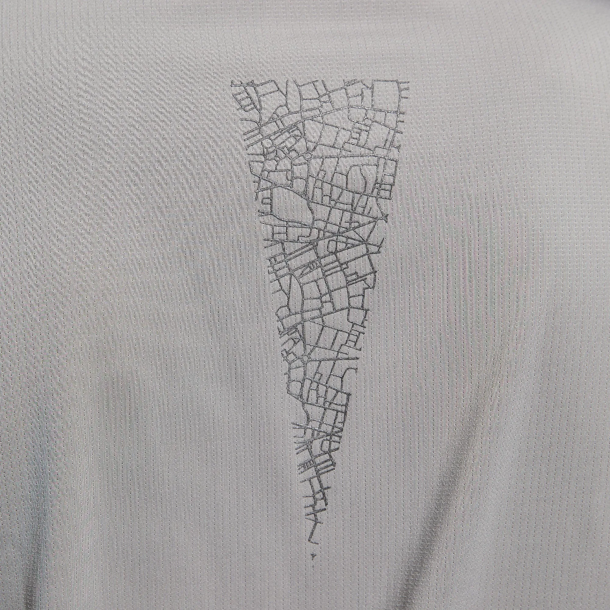 Men's Endurance Long Sleeve Shirt (Paloma Grey) sold by Born Primitive product image thumbnail 4