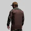 Long Sleeve Op Top (Woodland) sold by Born Primitive