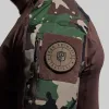 Long Sleeve Op Top (Woodland) sold by Born Primitive