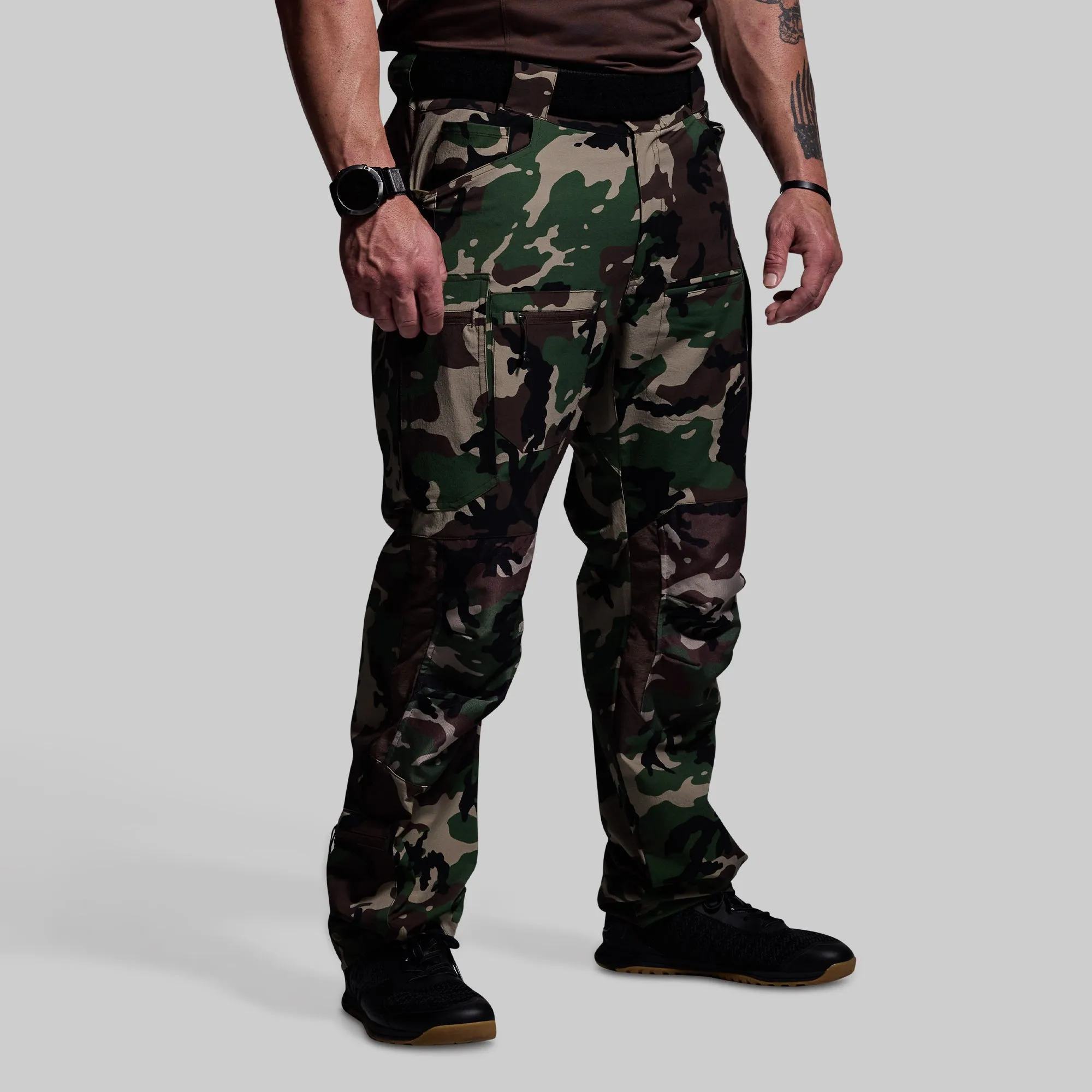 Op Assault Pant (Woodland) sold by Born Primitive