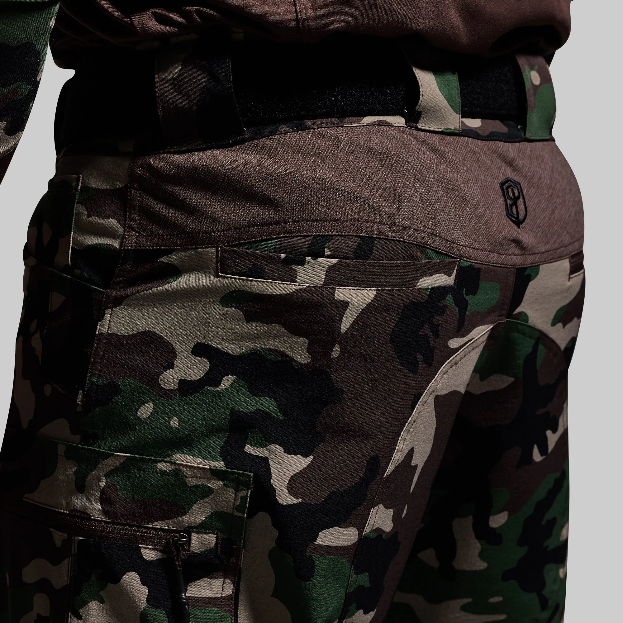 Op Assault Pant (Woodland) sold by Born Primitive product image thumbnail 4