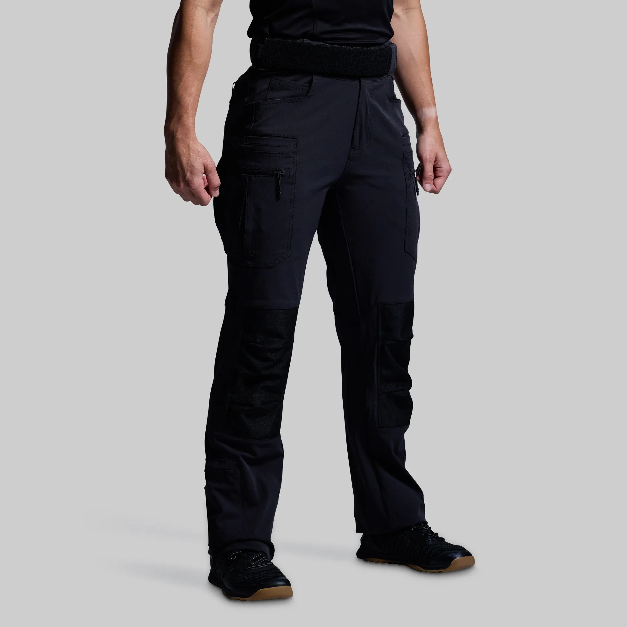 Women's Op Assault Pant (Black) sold by Born Primitive