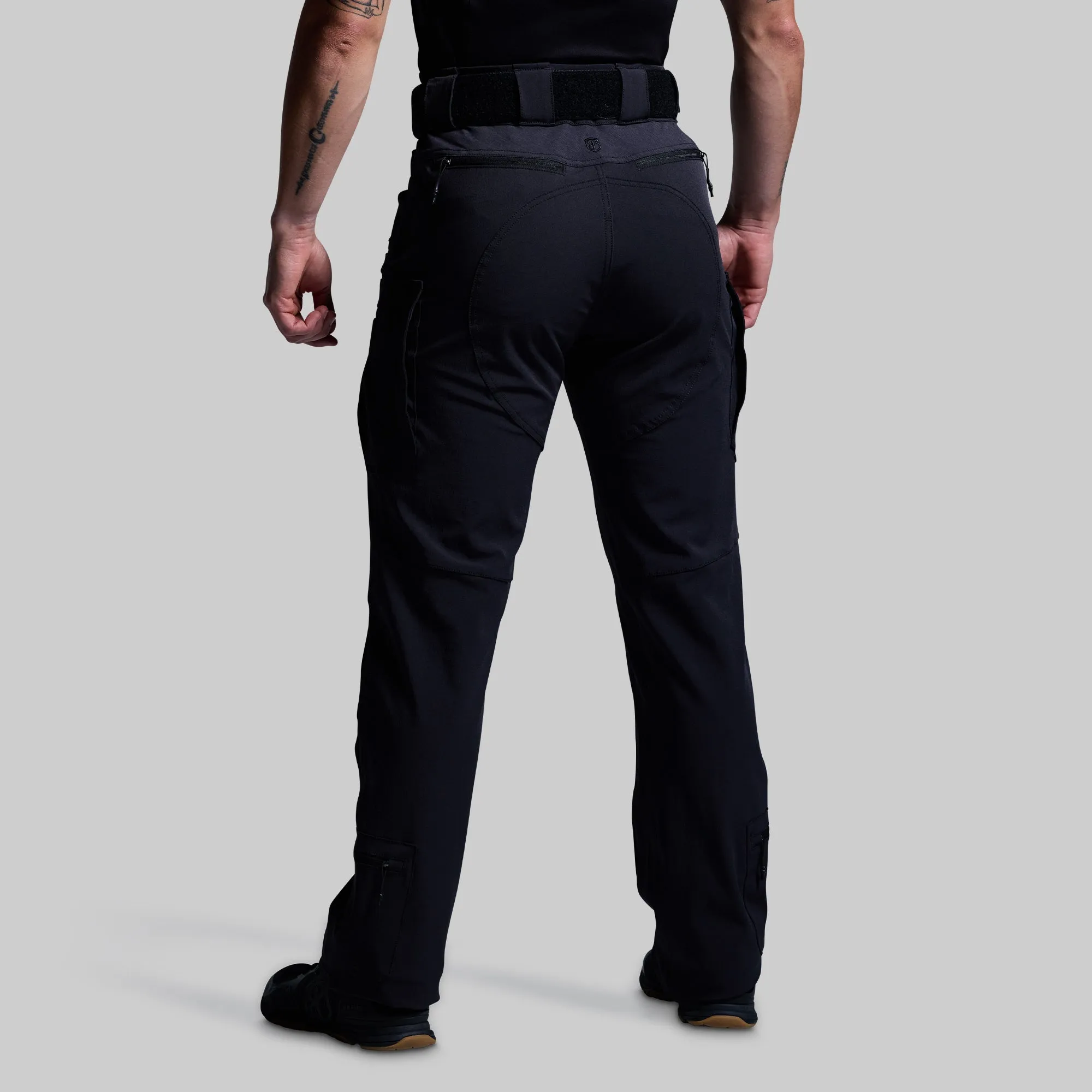 Women's Op Assault Pant (Black) sold by Born Primitive product image thumbnail 2