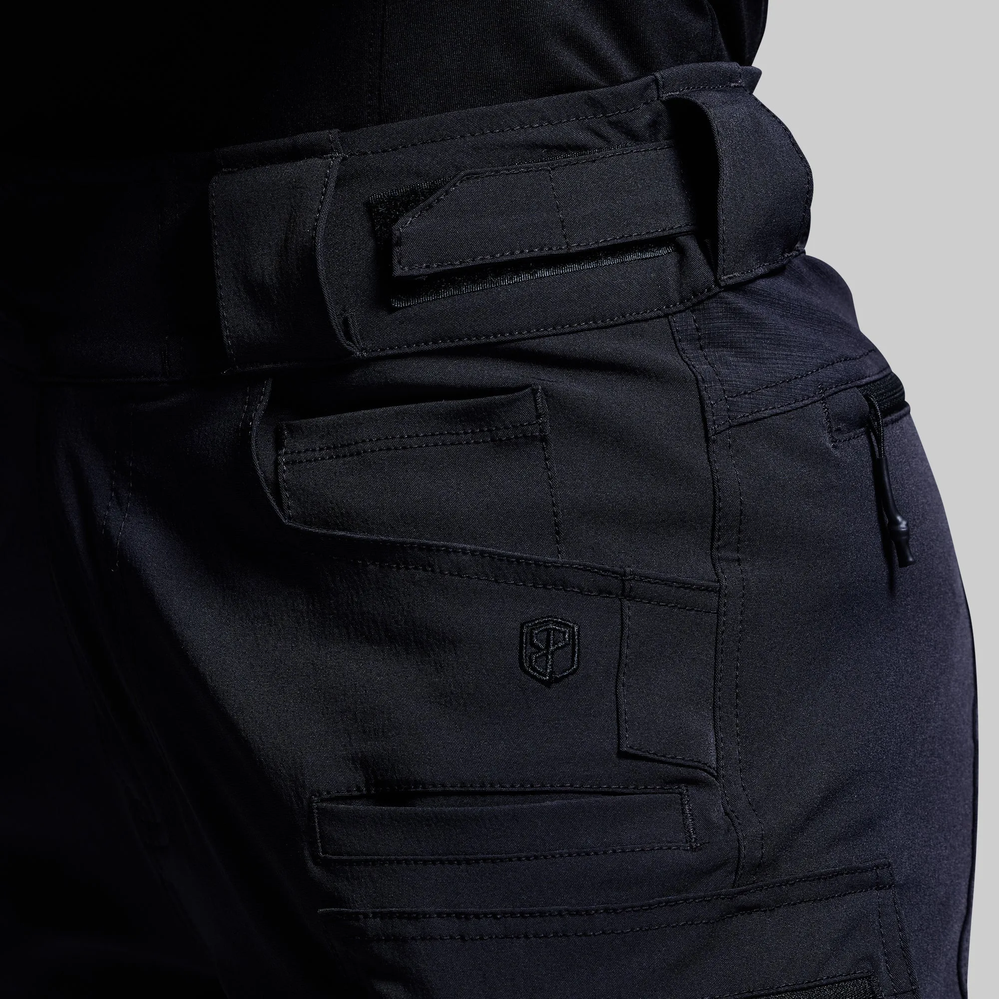 Women's Op Assault Pant (Black) sold by Born Primitive product image thumbnail 3