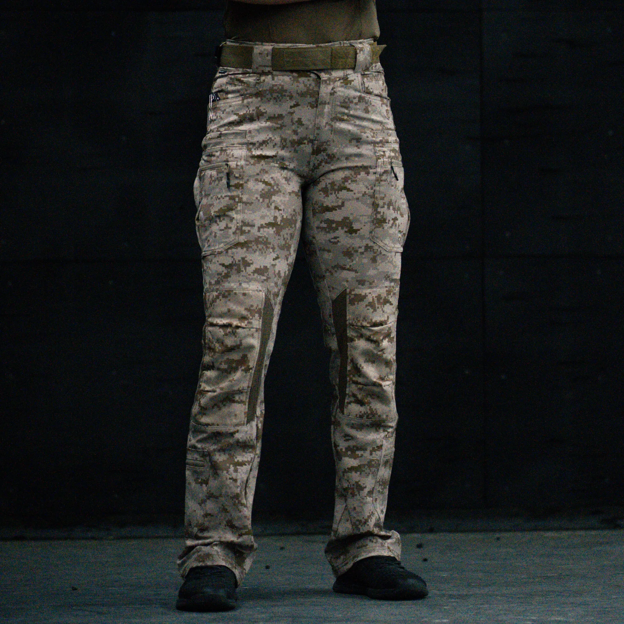 Women's Op Assault Pant (Desert Digital) sold by Born Primitive product image thumbnail 3