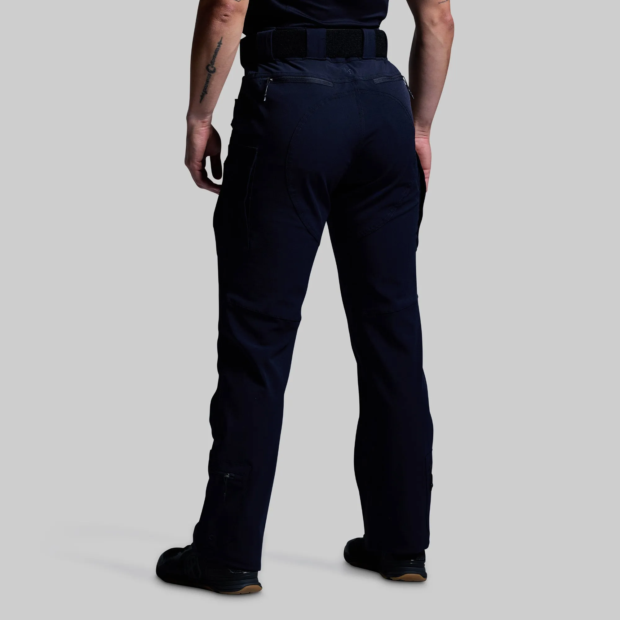 Women's Op Assault Pant (Police Blue) sold by Born Primitive product image thumbnail 2