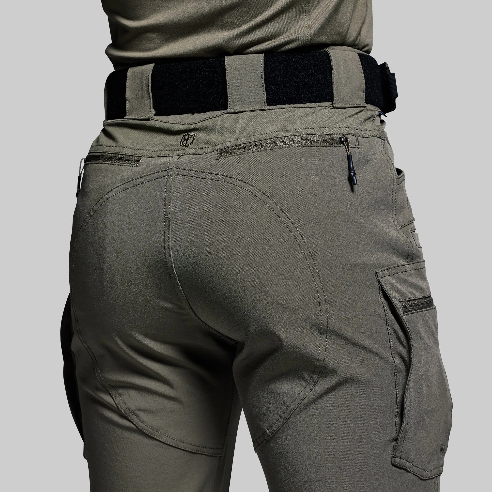 Women's Op Assault Pant (OD Green) sold by Born Primitive product image thumbnail 5
