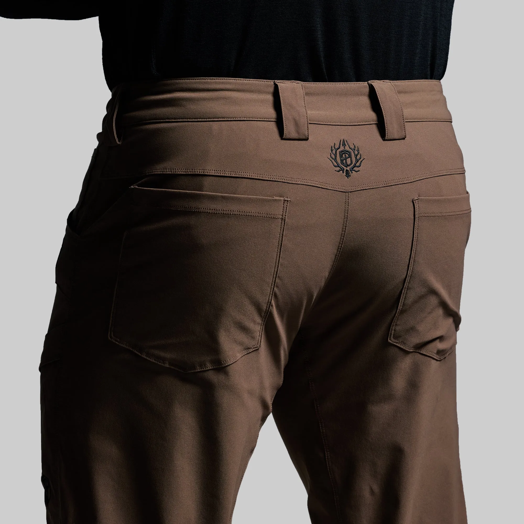 Men's Terrain Pant (Coyote Brown) sold by Born Primitive product image thumbnail 2
