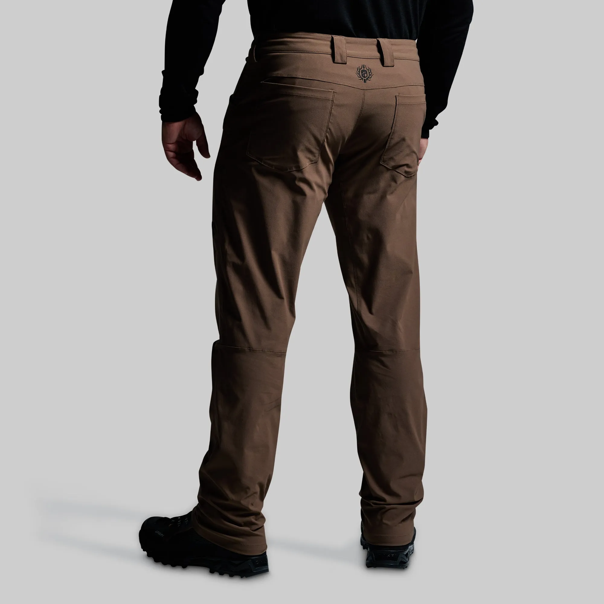 Men's Terrain Pant (Coyote Brown) sold by Born Primitive