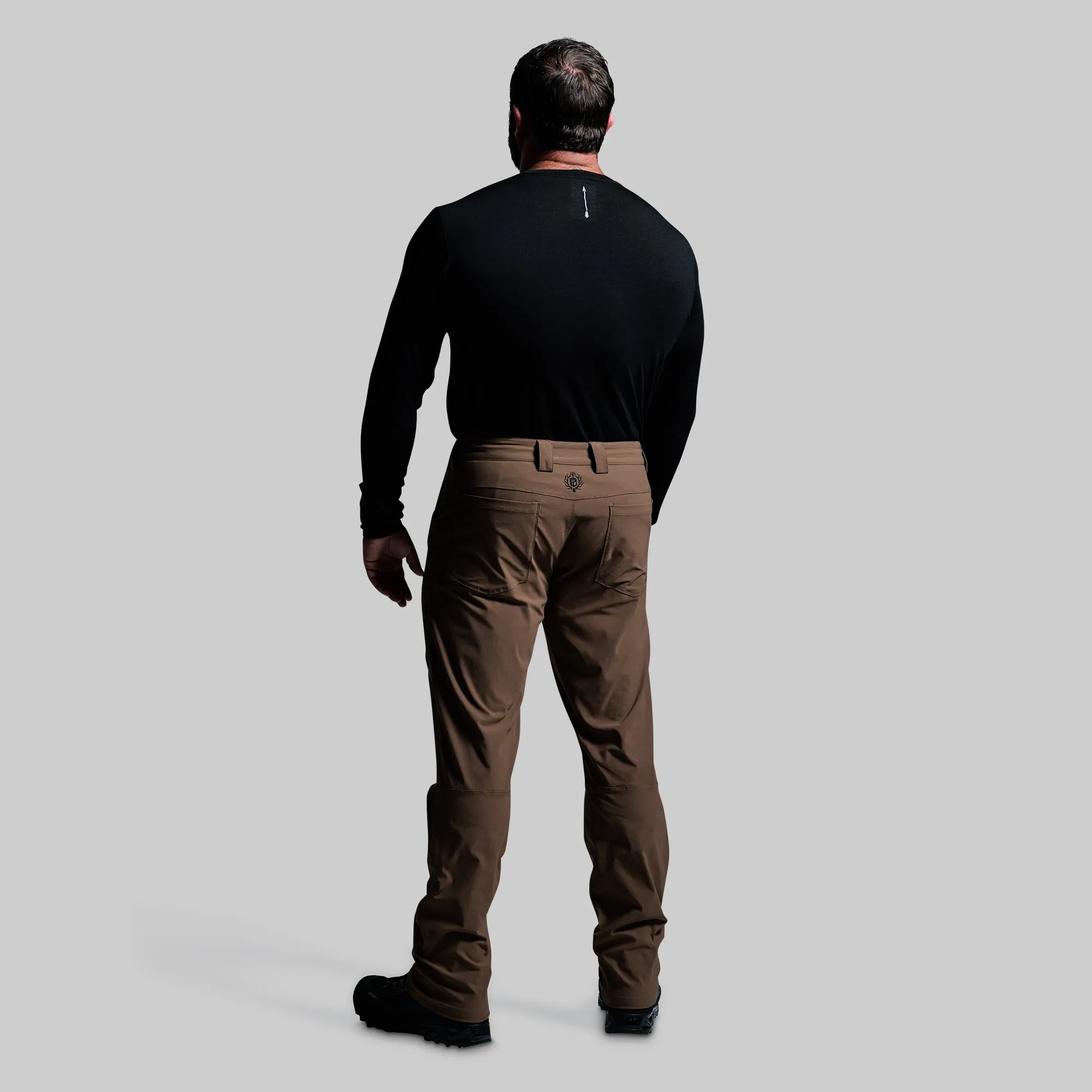 Men's Terrain Pant (Coyote Brown) sold by Born Primitive product image thumbnail 3