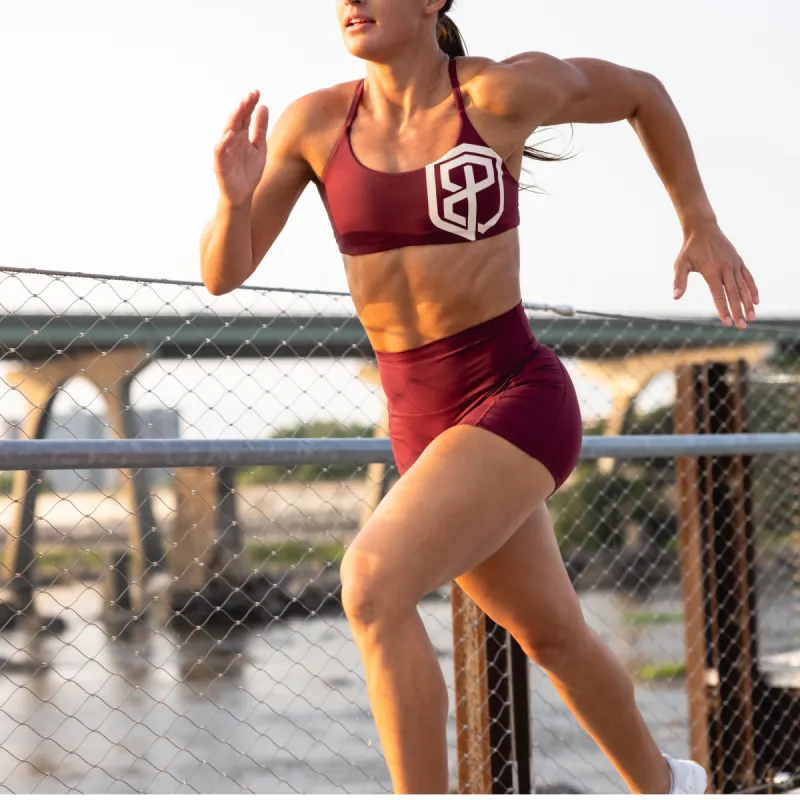 Garnet Set sold by Born Primitive