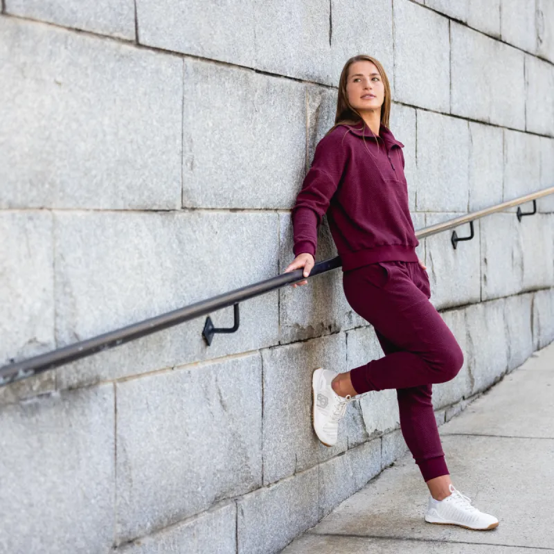 Women's Revive Cloud Set (Garnet) sold by Born Primitive