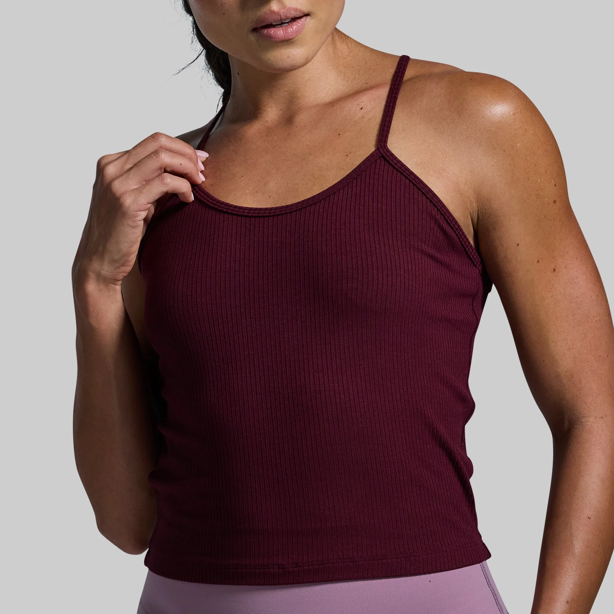 Keep It Easy Tank (Garnet) sold by Born Primitive product image thumbnail 3