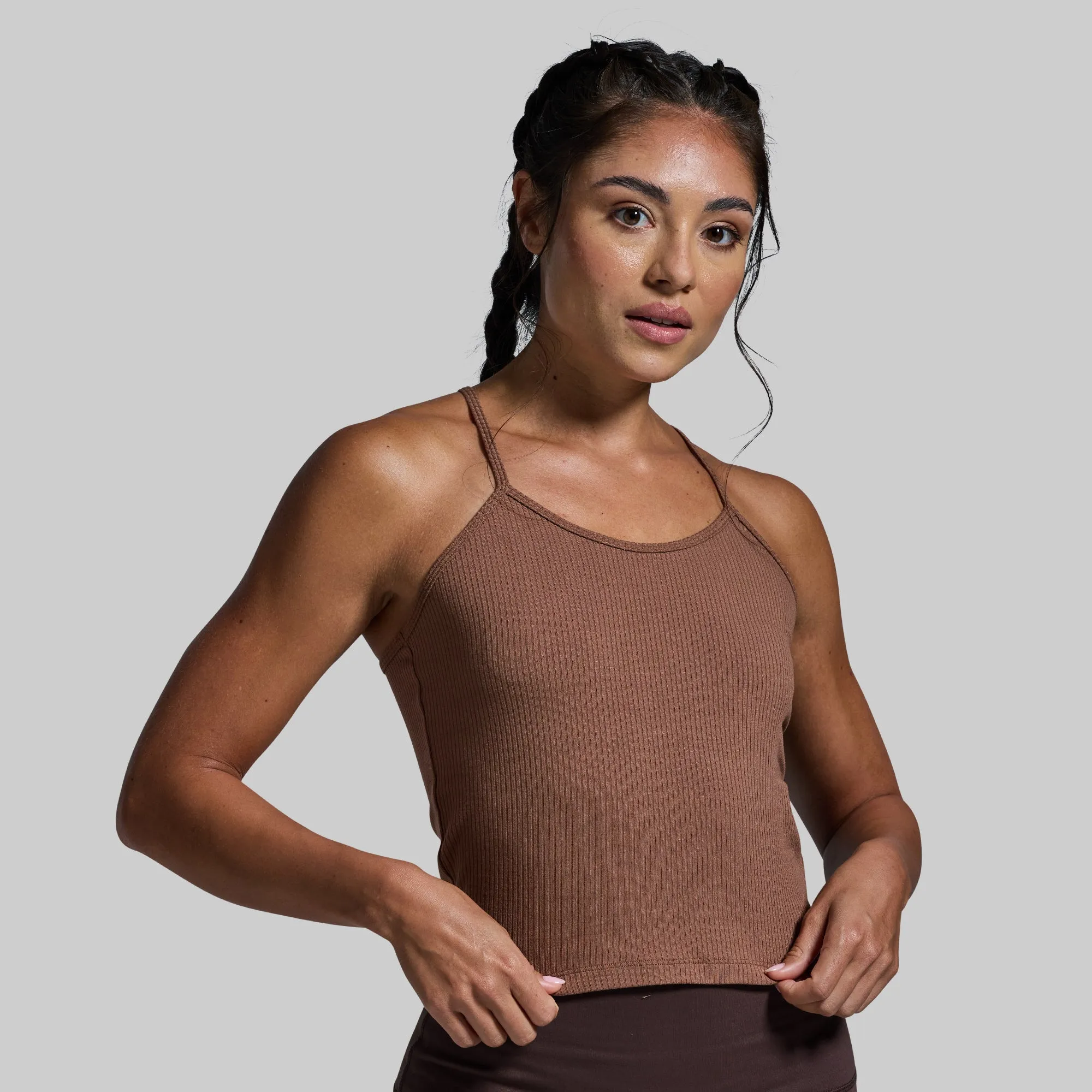 Keep It Easy Tank (Clove) sold by Born Primitive product image thumbnail 2