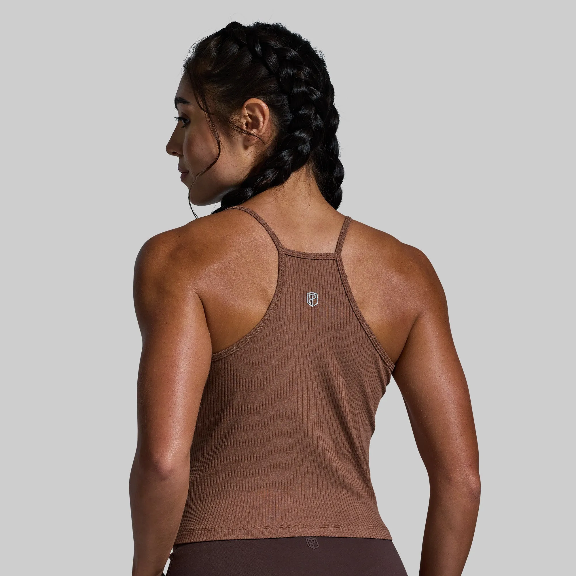 Keep It Easy Tank (Clove) sold by Born Primitive