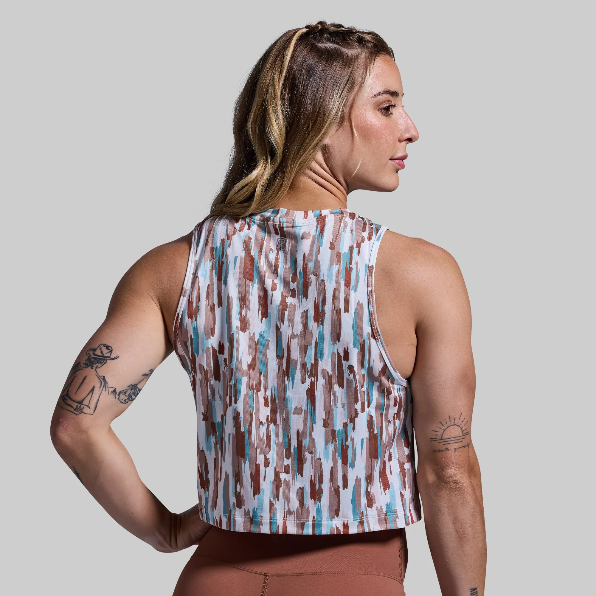 Subtle Flex Tank (Dream) sold by Born Primitive product image thumbnail 2