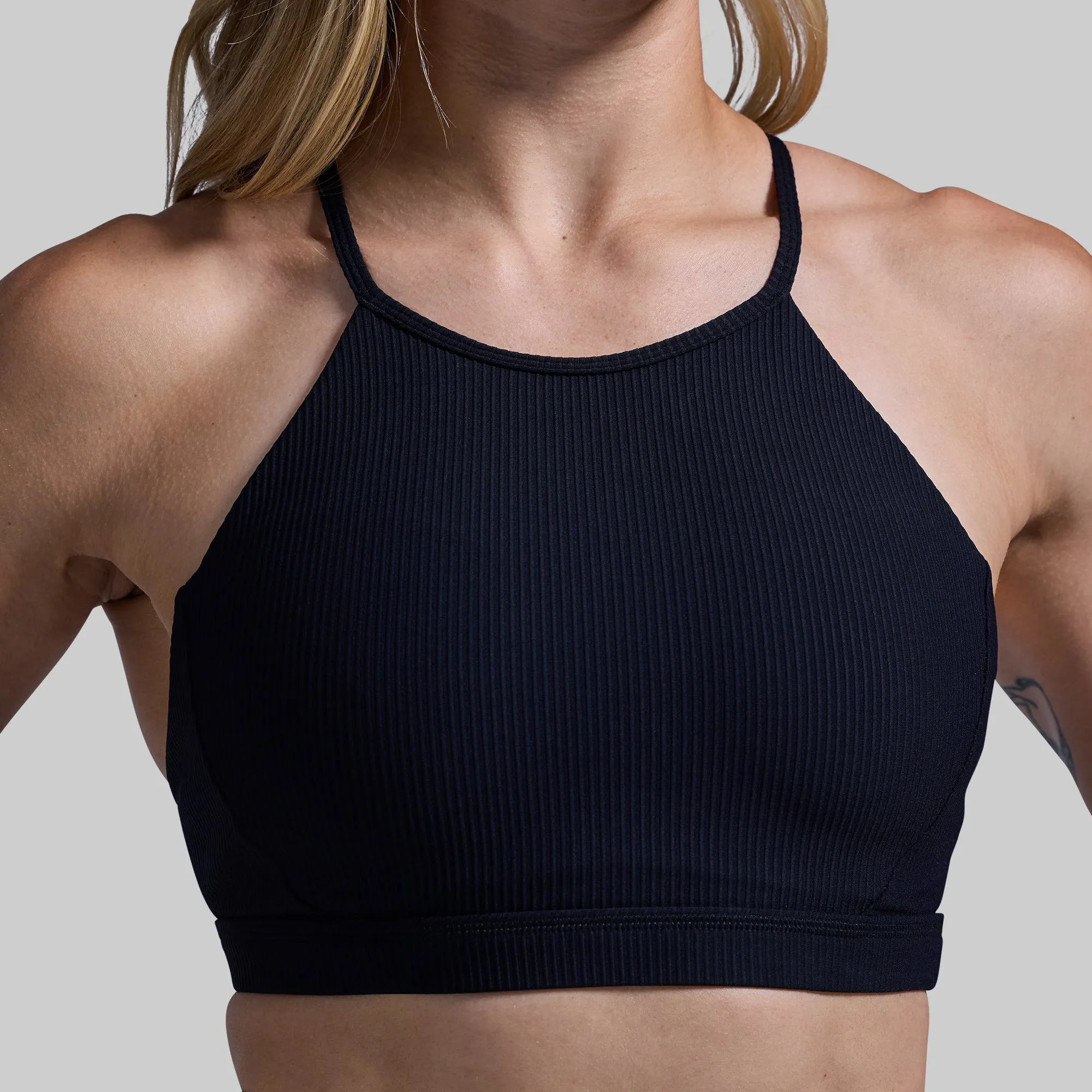Break the Limits Sports Bra (Black) sold by Born Primitive product image thumbnail 4