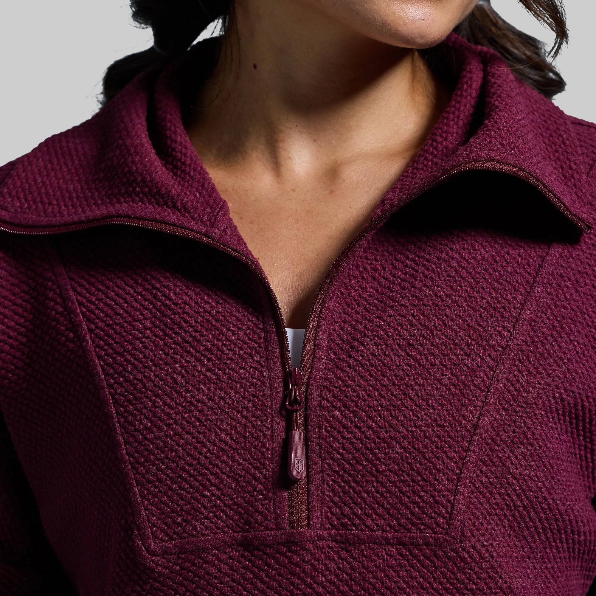 Revive Cloud Sweatshirt (Garnet) sold by Born Primitive product image thumbnail 5