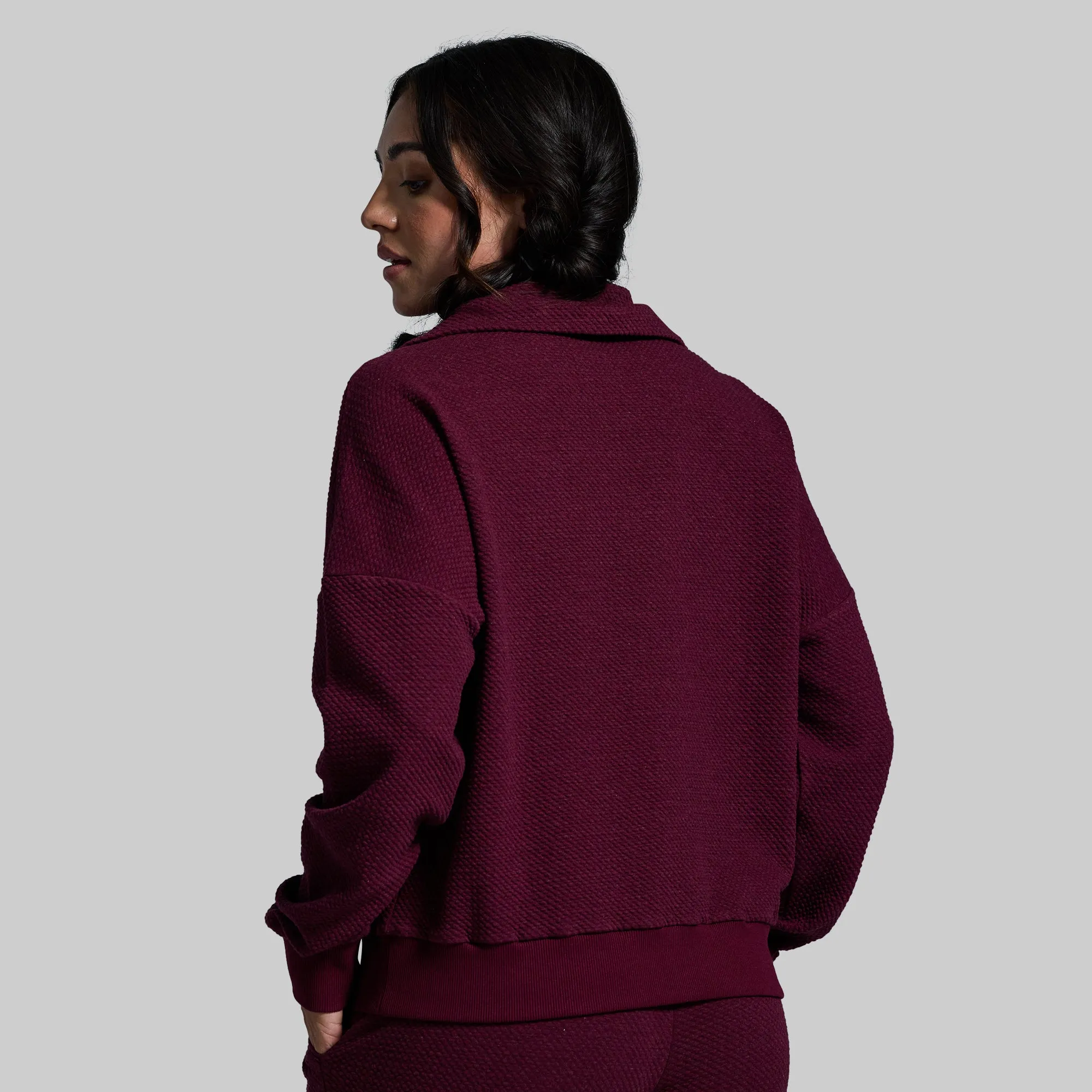 Revive Cloud Sweatshirt (Garnet) sold by Born Primitive product image thumbnail 2