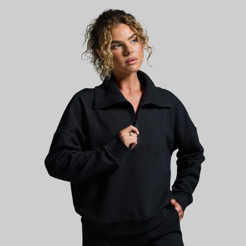 Revive Cloud Sweatshirt (Black) sold by Born Primitive