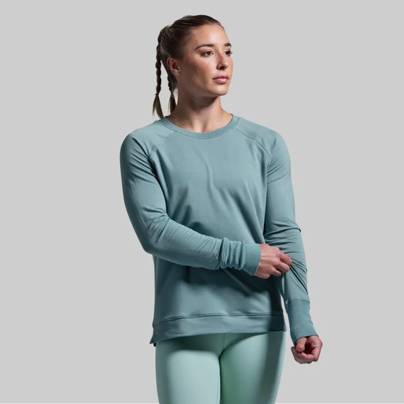 Daydream Long Sleeve (Blue Rapids) sold by Born Primitive