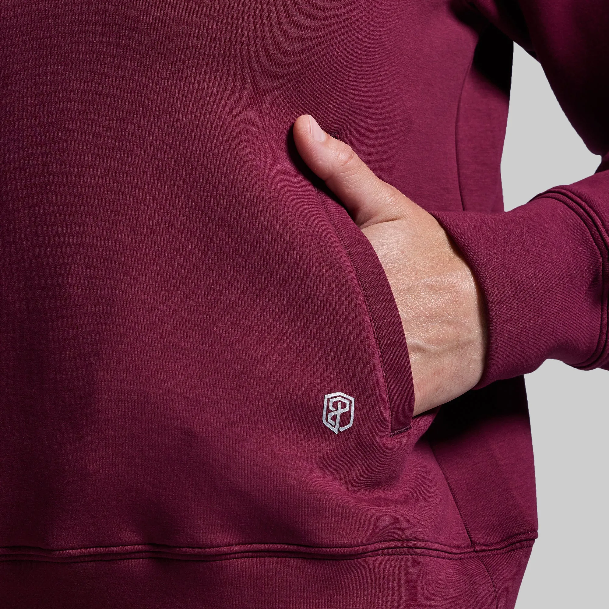 In Your Element Hoodie (Garnet) sold by Born Primitive product image thumbnail 4