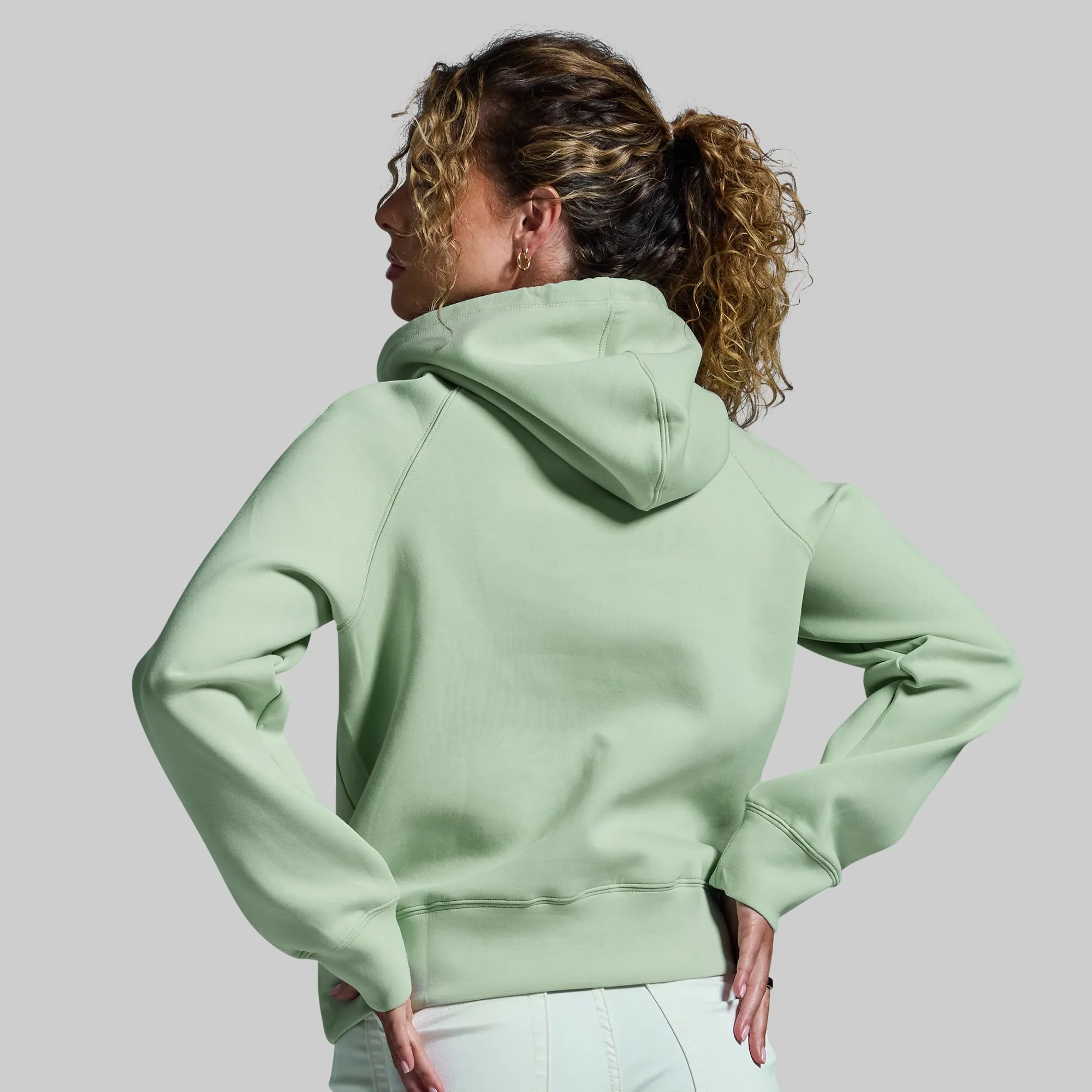 In Your Element Hoodie (Cameo Green) sold by Born Primitive product image thumbnail 2