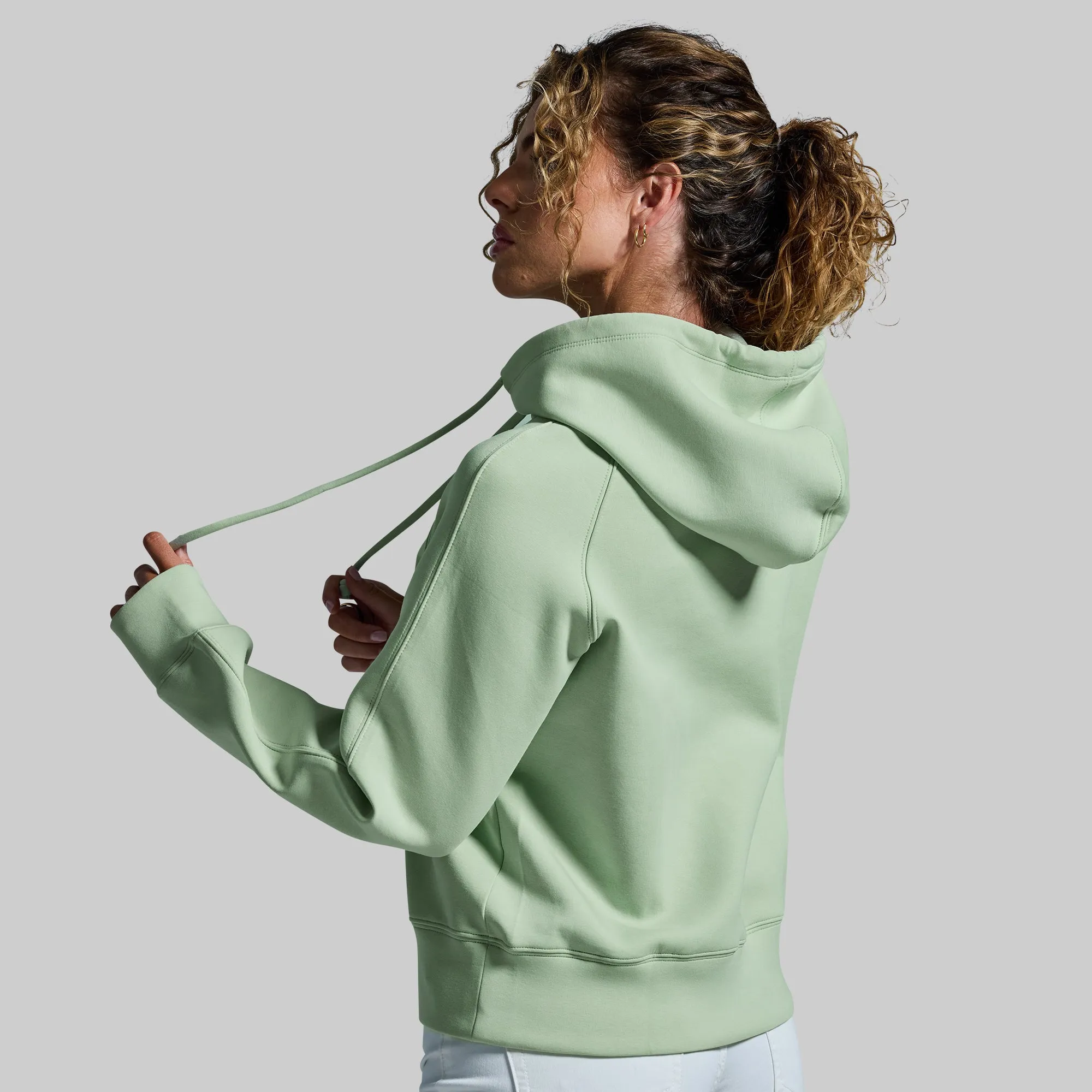 In Your Element Hoodie (Cameo Green) sold by Born Primitive product image thumbnail 5