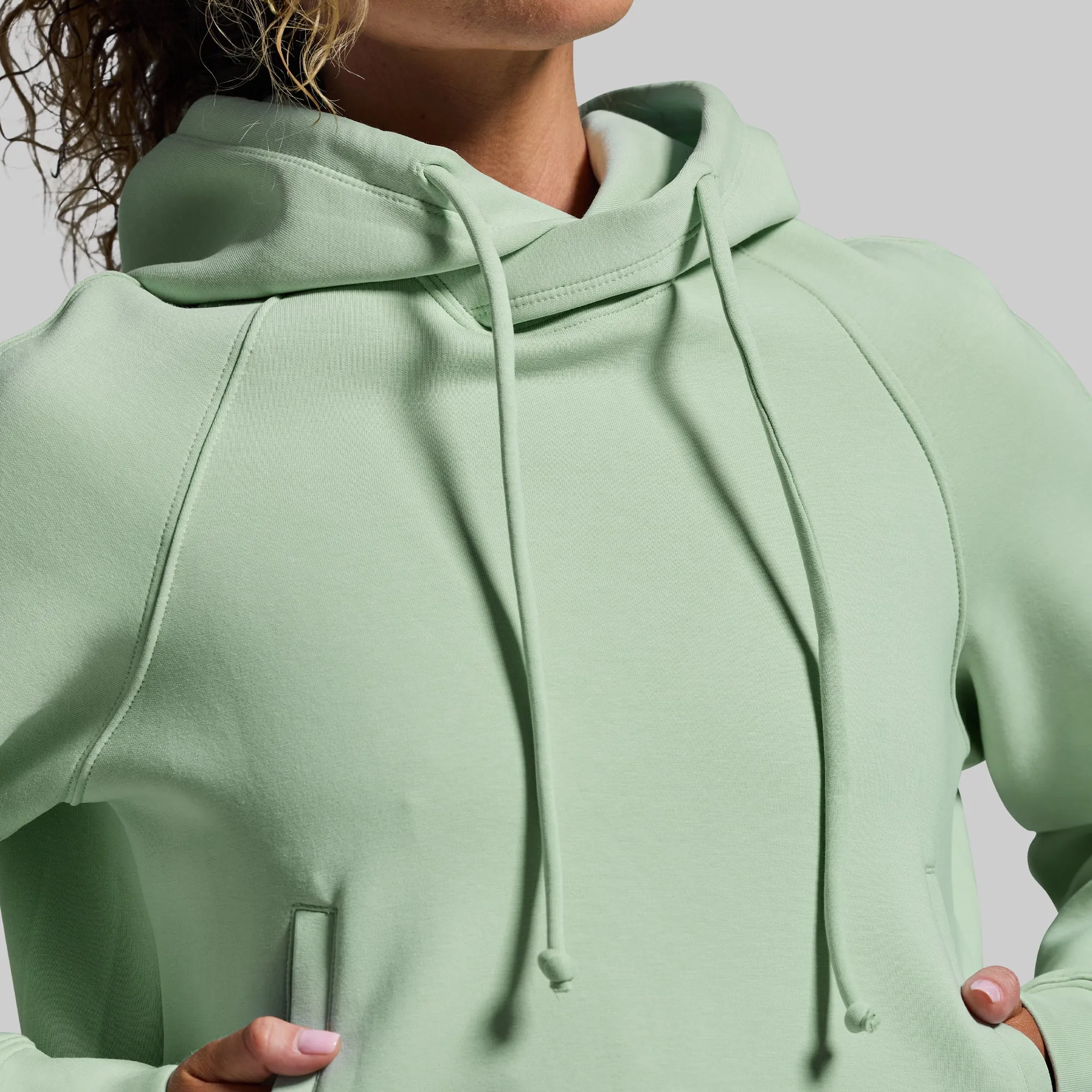 In Your Element Hoodie (Cameo Green) sold by Born Primitive product image thumbnail 4