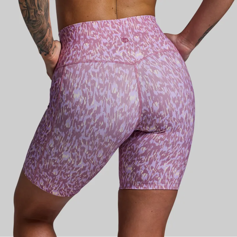Tempo Biker Short (Leo) sold by Born Primitive