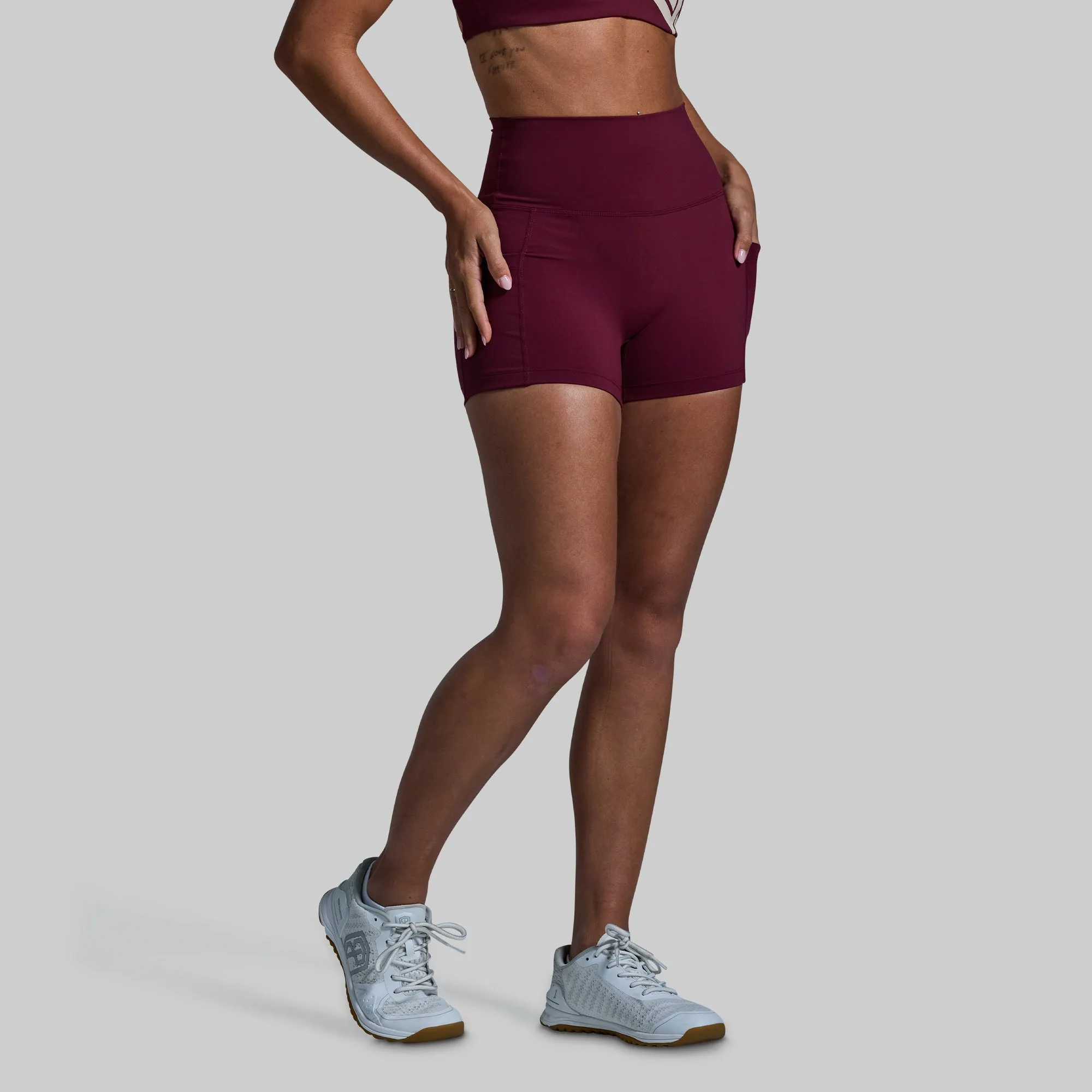 Synergy Short (Garnet) sold by Born Primitive product image thumbnail 3