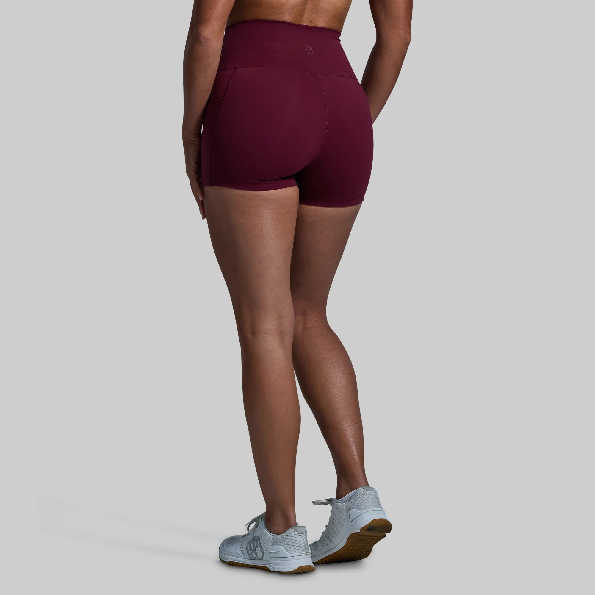 Synergy Short (Garnet) sold by Born Primitive product image thumbnail 5