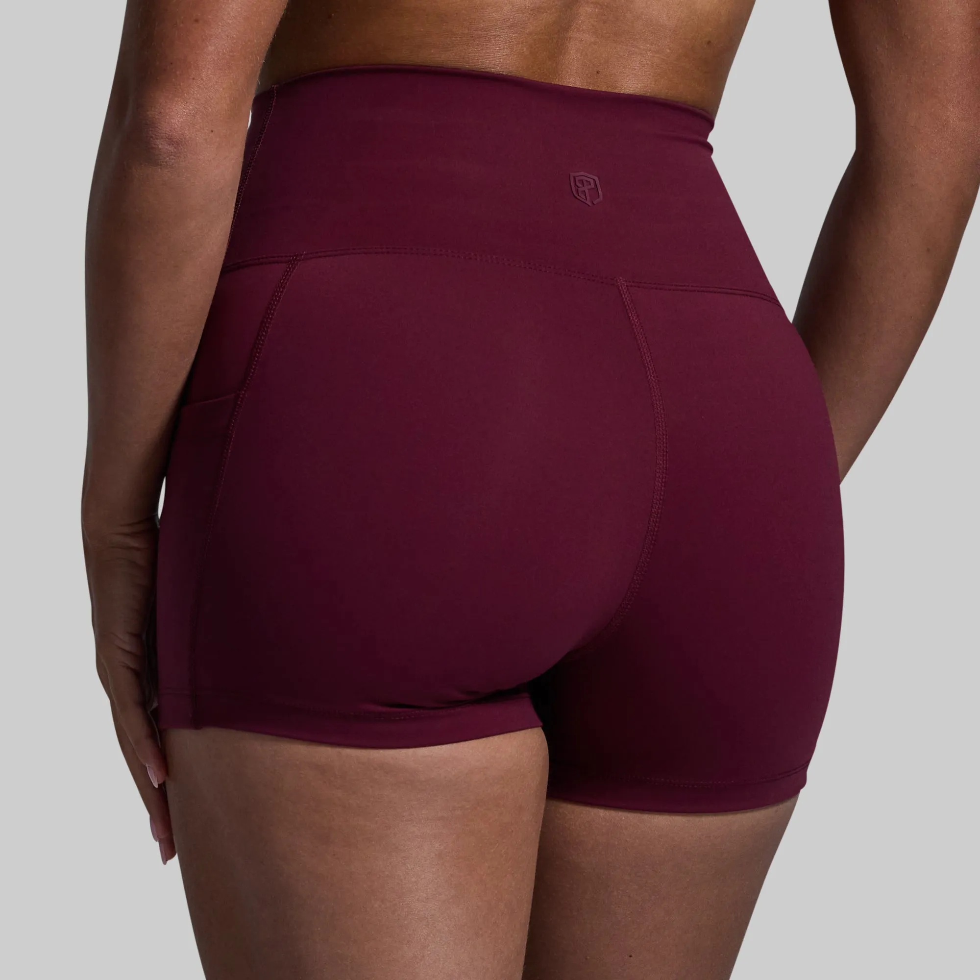 Synergy Short (Garnet) sold by Born Primitive product image thumbnail 2