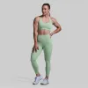 Your Go To Legging 2.0 (Cameo Green) sold by Born Primitive