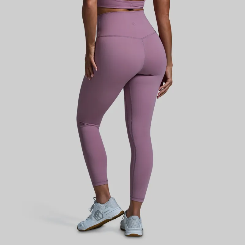 Your Go To Legging 2.0 (Antique Mauve) sold by Born Primitive