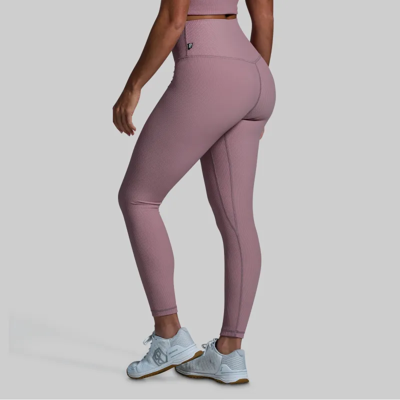 Limitless Legging (Antique Mauve) sold by Born Primitive