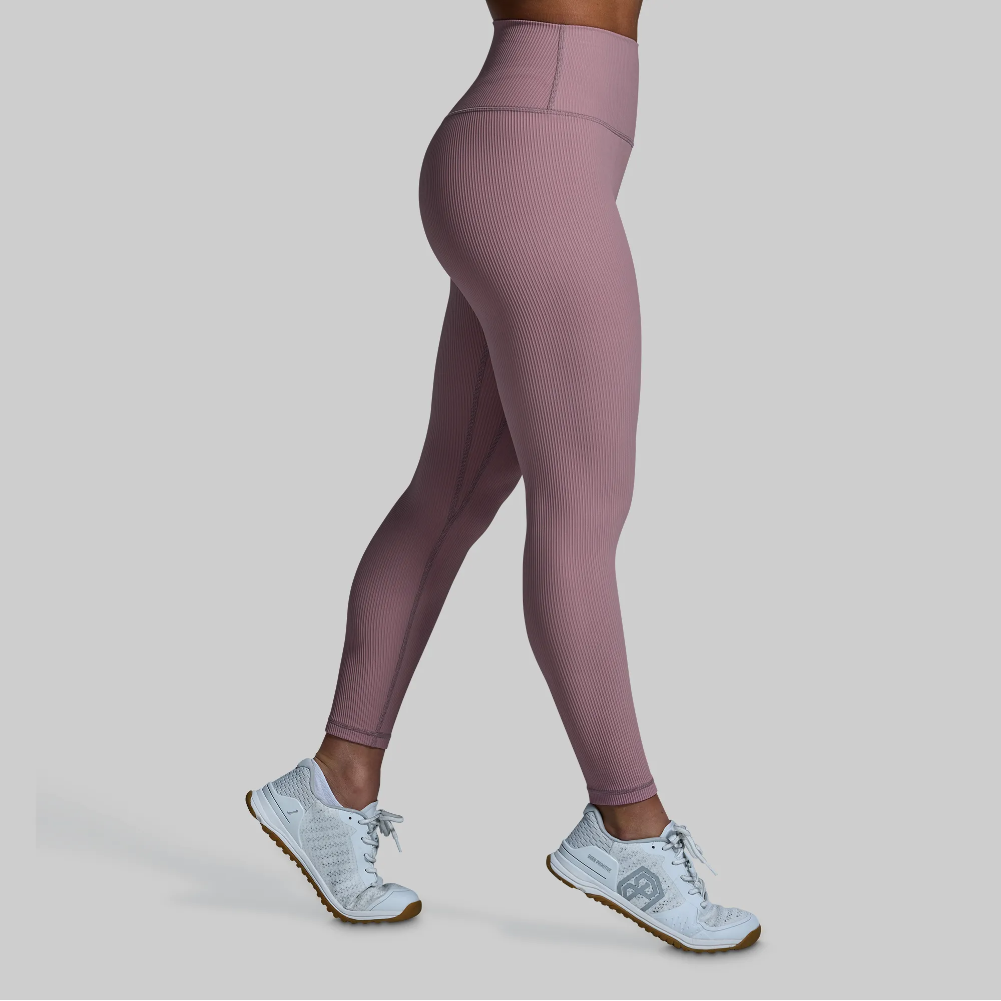 Limitless Legging (Antique Mauve) sold by Born Primitive product image thumbnail 3