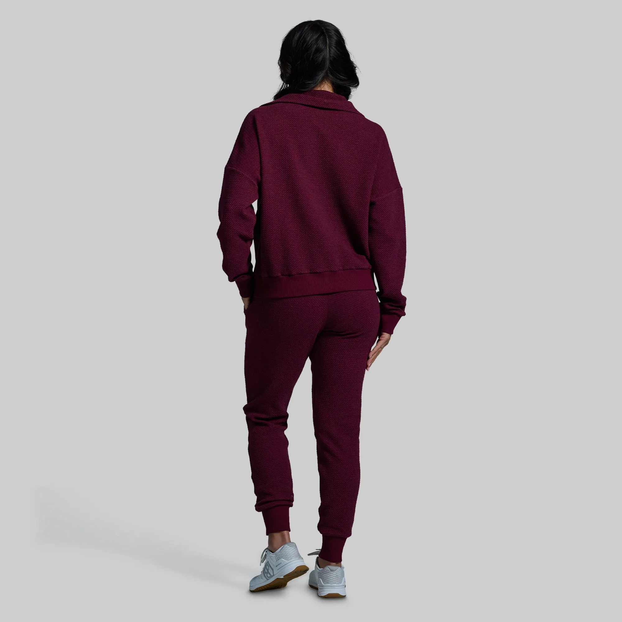 Women's Cloud Jogger (Garnet) sold by Born Primitive product image thumbnail 5