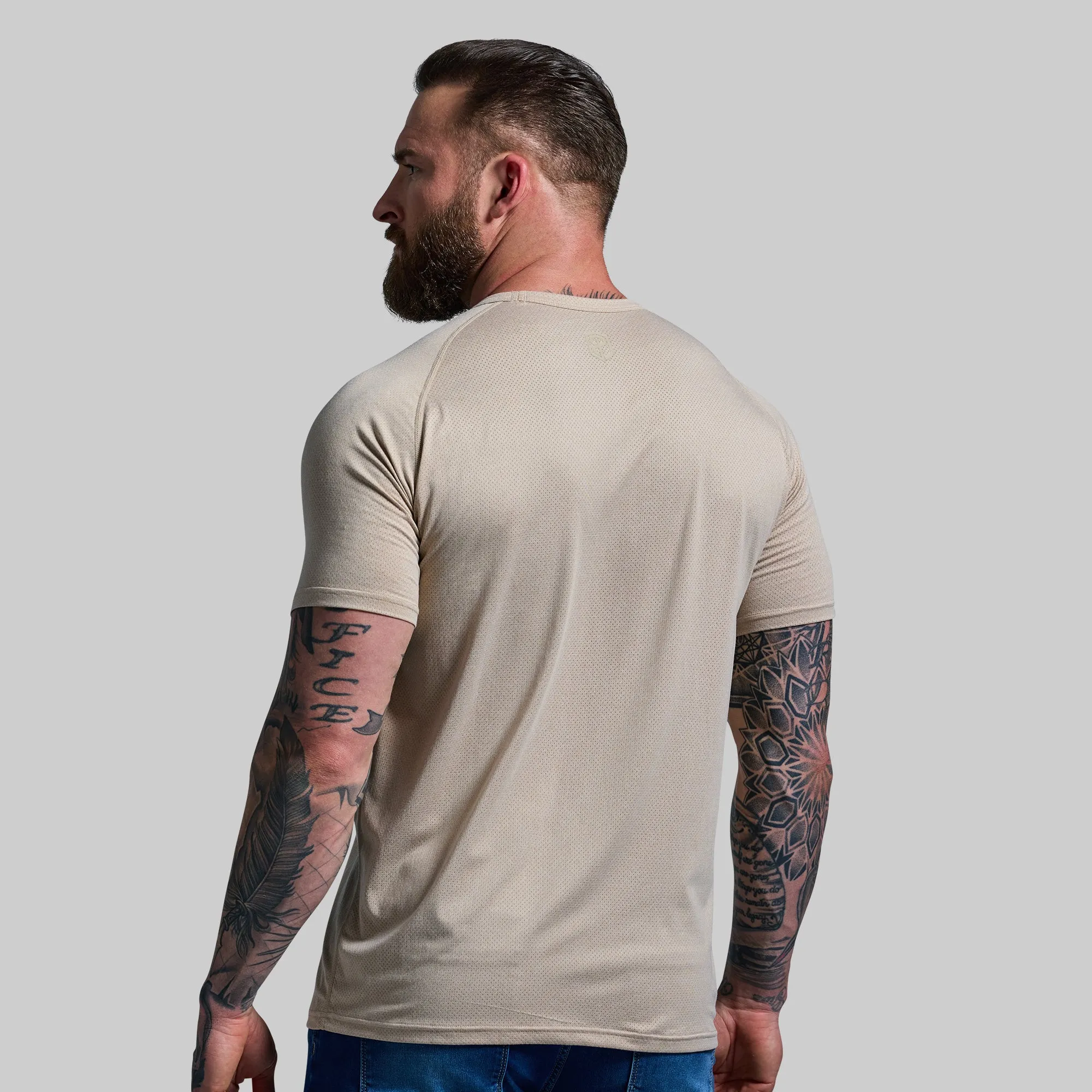 Heritage Tee (Almond) sold by Born Primitive product image thumbnail 2