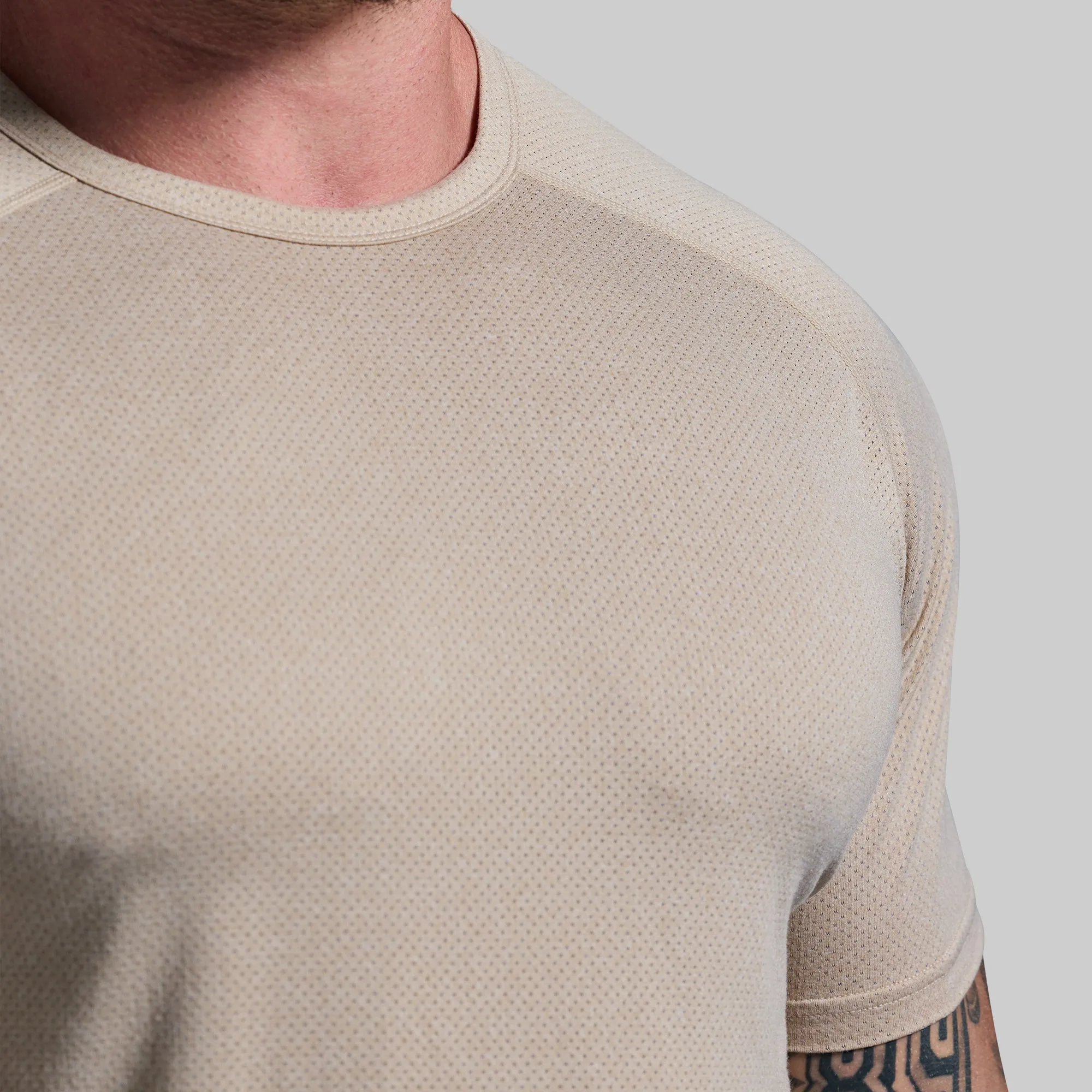 Heritage Tee (Almond) sold by Born Primitive product image thumbnail 3