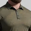 Men's Tek Polo (OD Green Camo) sold by Born Primitive